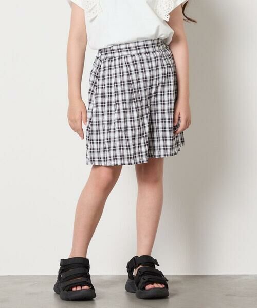 a.v.v / アー・ヴェ・ヴェ ショート・ハーフ・半端丈パンツ | [100-160]【セットアップにも出来る】２タックショートパンツ | 詳細8