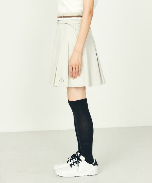 a.v.v / アー・ヴェ・ヴェ その他パンツ | レディースゴルフウエア/プリーツキュロット | 詳細17