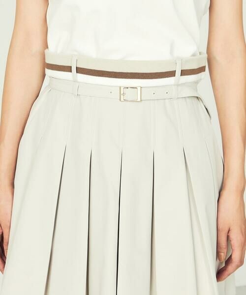 a.v.v / アー・ヴェ・ヴェ その他パンツ | レディースゴルフウエア/プリーツキュロット | 詳細21