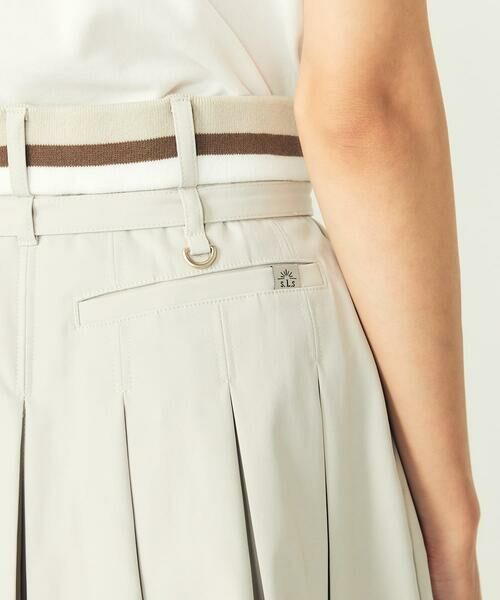 a.v.v / アー・ヴェ・ヴェ その他パンツ | レディースゴルフウエア/プリーツキュロット | 詳細25