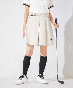 a.v.v / アー・ヴェ・ヴェ その他パンツ | レディースゴルフウエア/ハイウエストボックスプリーツキュロット