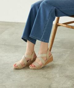 a.v.v / アー・ヴェ・ヴェ サンダル | クロスゴムサンダル