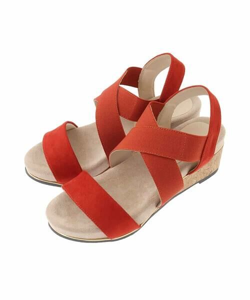 a.v.v / アー・ヴェ・ヴェ サンダル | クロスゴムサンダル | 詳細1