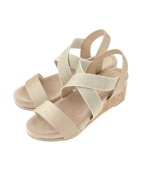 a.v.v / アー・ヴェ・ヴェ サンダル | クロスゴムサンダル | 詳細2