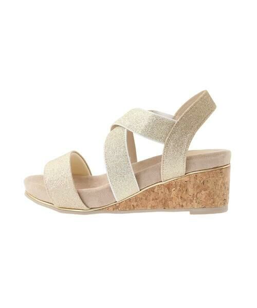 a.v.v / アー・ヴェ・ヴェ サンダル | クロスゴムサンダル | 詳細4