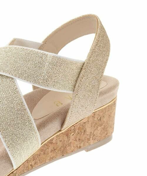 a.v.v / アー・ヴェ・ヴェ サンダル | クロスゴムサンダル | 詳細7