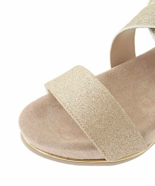 a.v.v / アー・ヴェ・ヴェ サンダル | クロスゴムサンダル | 詳細9