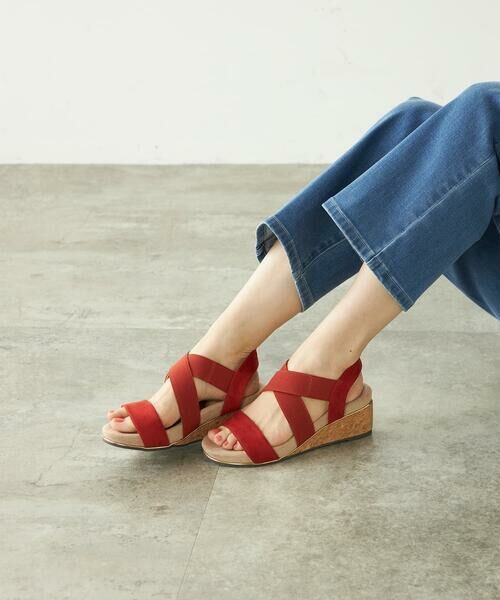 a.v.v / アー・ヴェ・ヴェ サンダル | クロスゴムサンダル | 詳細18