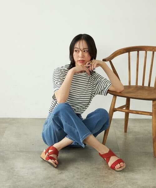 a.v.v / アー・ヴェ・ヴェ サンダル | クロスゴムサンダル | 詳細19