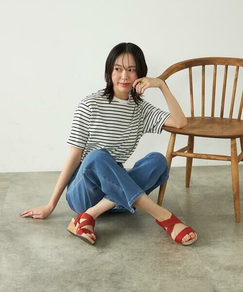 a.v.v / アー・ヴェ・ヴェ サンダル | クロスゴムサンダル | 詳細20