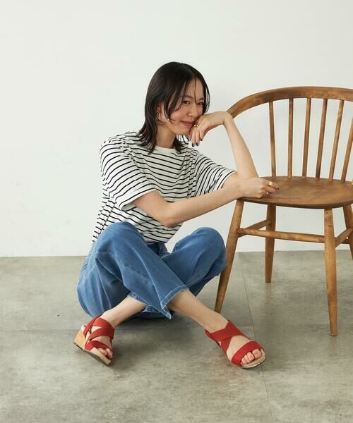 a.v.v / アー・ヴェ・ヴェ サンダル | クロスゴムサンダル | 詳細21