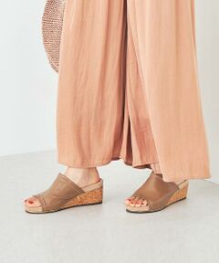 a.v.v / アー・ヴェ・ヴェ サンダル | フェイクレザーサンダル