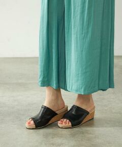 a.v.v / アー・ヴェ・ヴェ サンダル | フェイクレザーサンダル