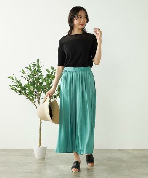 a.v.v / アー・ヴェ・ヴェ サンダル | フェイクレザーサンダル | 詳細13