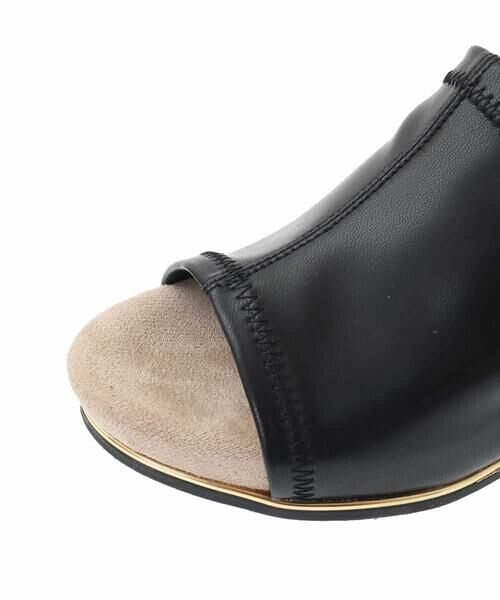 a.v.v / アー・ヴェ・ヴェ サンダル | フェイクレザーサンダル | 詳細23