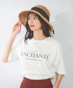 a.v.v / アー・ヴェ・ヴェ キャップ | 【洗える】リボンブレードハット