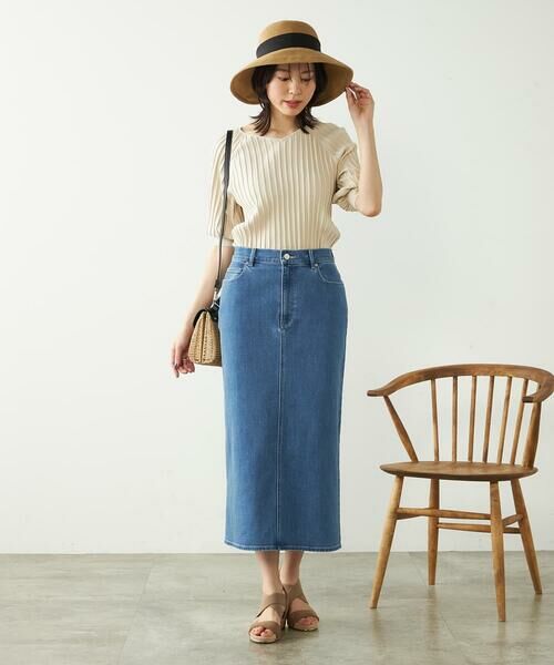 a.v.v / アー・ヴェ・ヴェ キャップ | 【洗える】リボンブレードハット | 詳細18