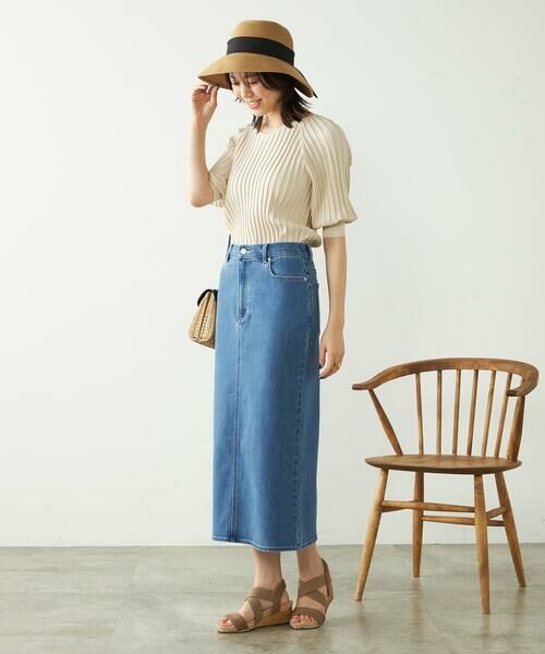 a.v.v / アー・ヴェ・ヴェ キャップ | 【洗える】リボンブレードハット | 詳細20