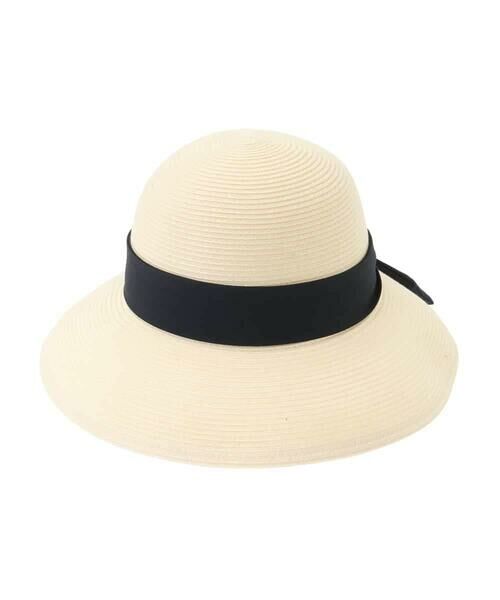 a.v.v / アー・ヴェ・ヴェ キャップ | 【洗える】リボンブレードハット | 詳細21