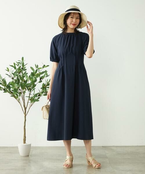 a.v.v / アー・ヴェ・ヴェ キャップ | 【洗える】リボンブレードハット | 詳細7