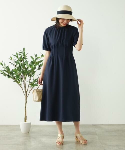 a.v.v / アー・ヴェ・ヴェ キャップ | 【洗える】リボンブレードハット | 詳細8