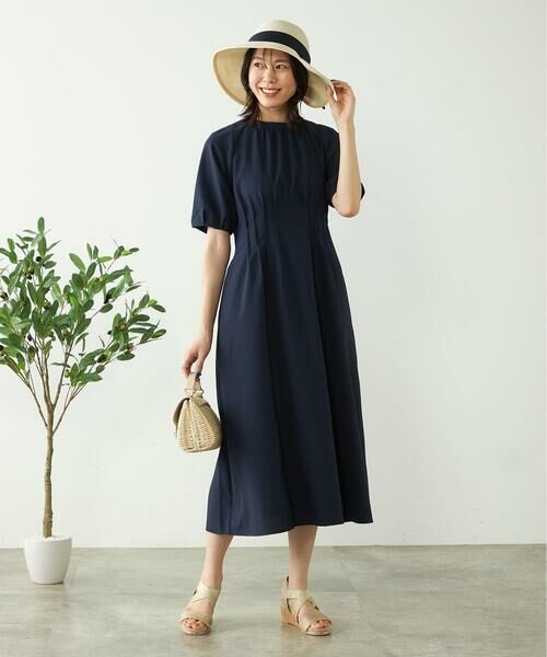 a.v.v / アー・ヴェ・ヴェ キャップ | 【洗える】リボンブレードハット | 詳細9