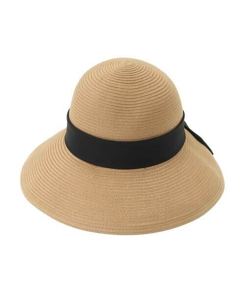 a.v.v / アー・ヴェ・ヴェ キャップ | 【洗える】リボンブレードハット | 詳細22