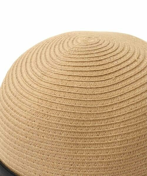 a.v.v / アー・ヴェ・ヴェ キャップ | 【洗える】リボンブレードハット | 詳細25