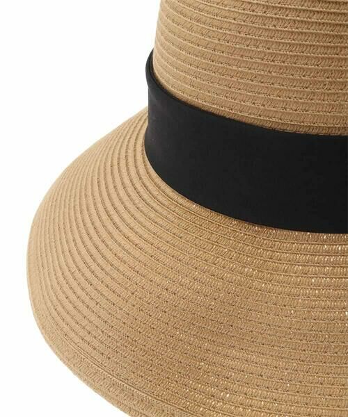 a.v.v / アー・ヴェ・ヴェ キャップ | 【洗える】リボンブレードハット | 詳細26