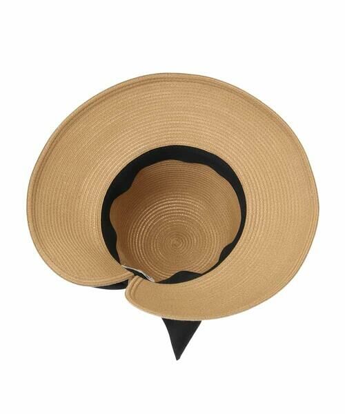 a.v.v / アー・ヴェ・ヴェ キャップ | 【洗える】リボンブレードハット | 詳細28