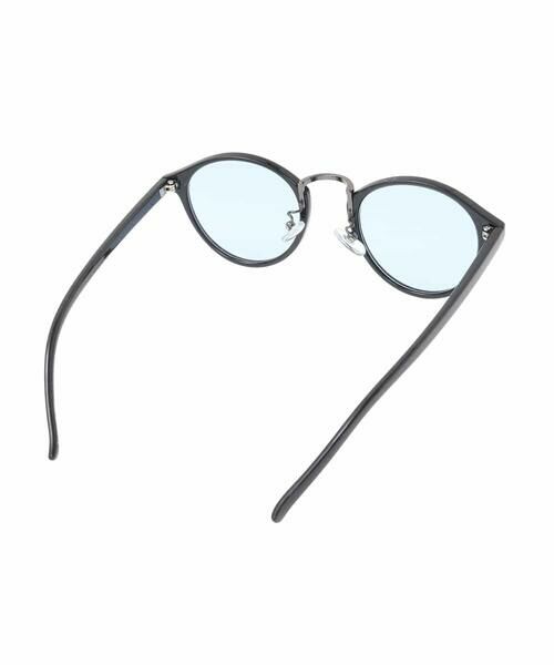 a.v.v / アー・ヴェ・ヴェ サングラス・メガネ | 【紫外線99.9％カット】ボストンタイプ　サングラス | 詳細2