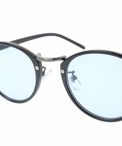 a.v.v / アー・ヴェ・ヴェ サングラス・メガネ | 【紫外線99.9％カット】ボストンタイプ　サングラス | 詳細3