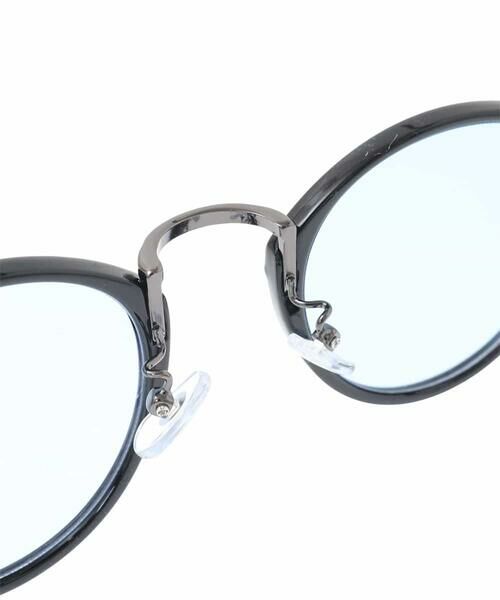 a.v.v / アー・ヴェ・ヴェ サングラス・メガネ | 【紫外線99.9％カット】ボストンタイプ　サングラス | 詳細4