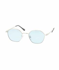 a.v.v / アー・ヴェ・ヴェ サングラス・メガネ | 【紫外線99.9％カット】クラウンパントタイプサングラス