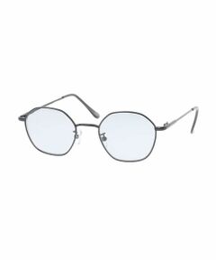 a.v.v / アー・ヴェ・ヴェ サングラス・メガネ | 【紫外線99.9％カット】クラウンパントタイプサングラス