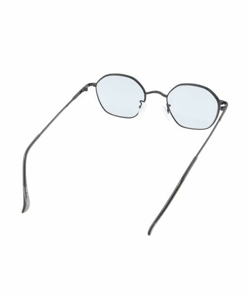 a.v.v / アー・ヴェ・ヴェ サングラス・メガネ | 【紫外線99.9％カット】クラウンパントタイプサングラス | 詳細2