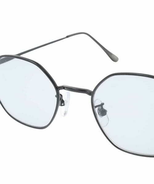 a.v.v / アー・ヴェ・ヴェ サングラス・メガネ | 【紫外線99.9％カット】クラウンパントタイプサングラス | 詳細3