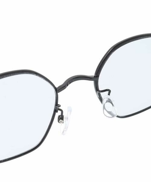 a.v.v / アー・ヴェ・ヴェ サングラス・メガネ | 【紫外線99.9％カット】クラウンパントタイプサングラス | 詳細4