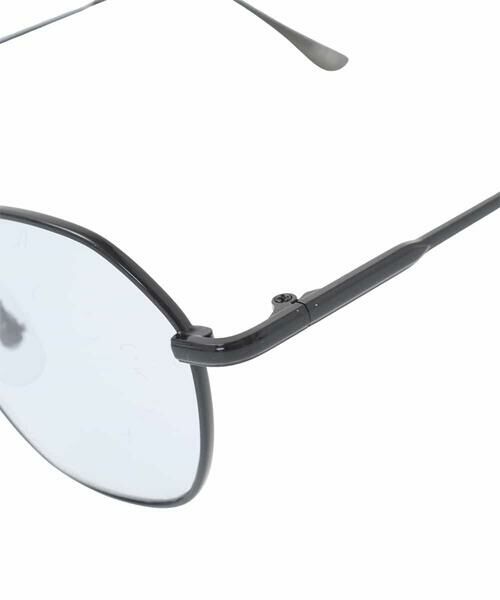 a.v.v / アー・ヴェ・ヴェ サングラス・メガネ | 【紫外線99.9％カット】クラウンパントタイプサングラス | 詳細5