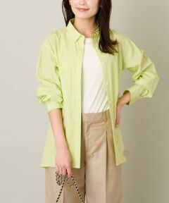 a.v.v / アー・ヴェ・ヴェ シャツ・ブラウス | バックタックフレアシャツ