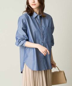 a.v.v / アー・ヴェ・ヴェ シャツ・ブラウス | ベーシックシャツ