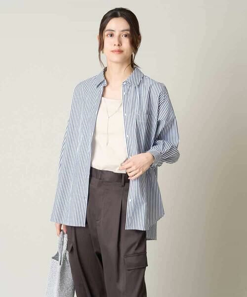 a.v.v / アー・ヴェ・ヴェ シャツ・ブラウス | ベーシックシャツ | 詳細1