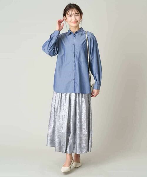 a.v.v / アー・ヴェ・ヴェ シャツ・ブラウス | ベーシックシャツ | 詳細12