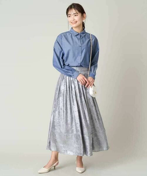 a.v.v / アー・ヴェ・ヴェ シャツ・ブラウス | ベーシックシャツ | 詳細14