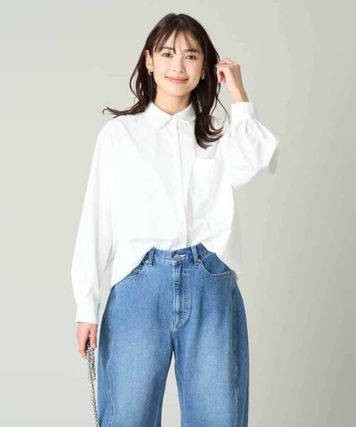 a.v.v / アー・ヴェ・ヴェ シャツ・ブラウス | ベーシックシャツ | 詳細15