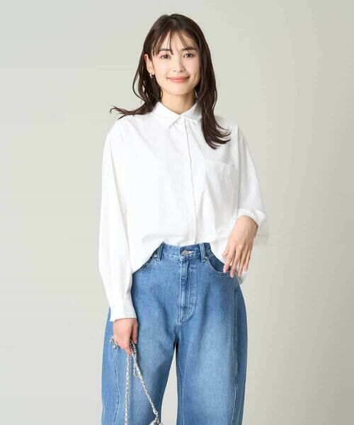 a.v.v / アー・ヴェ・ヴェ シャツ・ブラウス | ベーシックシャツ | 詳細16