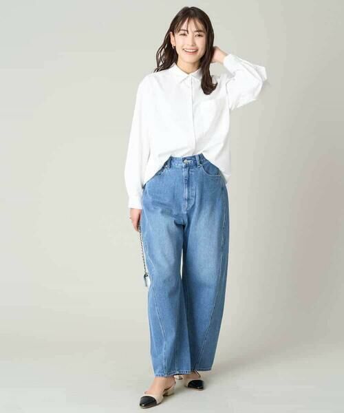 a.v.v / アー・ヴェ・ヴェ シャツ・ブラウス | ベーシックシャツ | 詳細17