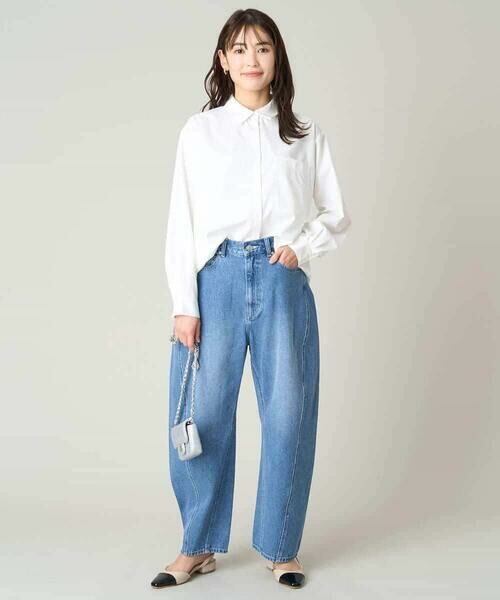 a.v.v / アー・ヴェ・ヴェ シャツ・ブラウス | ベーシックシャツ | 詳細18