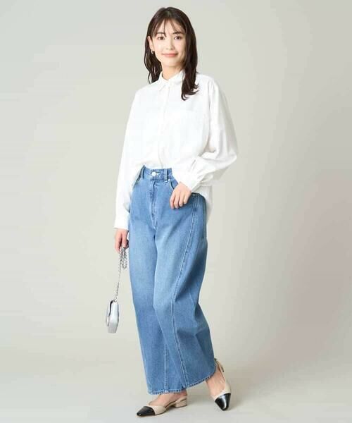 a.v.v / アー・ヴェ・ヴェ シャツ・ブラウス | ベーシックシャツ | 詳細19