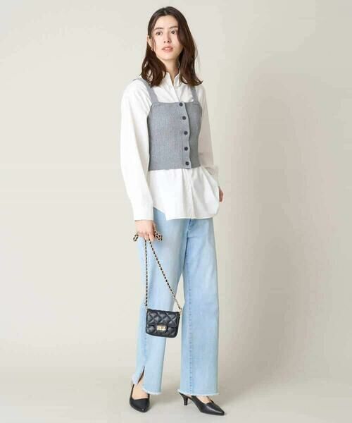 a.v.v / アー・ヴェ・ヴェ シャツ・ブラウス | ベーシックシャツ | 詳細22